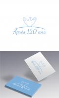 Logo & stationery # 381702 for Creating a logo and graphic identity for the website apres120ans.fr contest