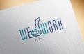 Logo & stationery # 448919 for We@Work contest