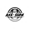 Logo & stationery # 1152280 for Create our logo and identity! We are Axe Sion! contest