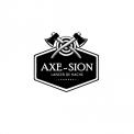 Logo & stationery # 1152704 for Create our logo and identity! We are Axe Sion! contest