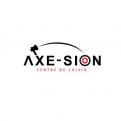 Logo & stationery # 1151516 for Create our logo and identity! We are Axe Sion! contest