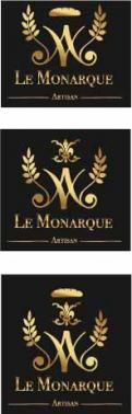 Logo & stationery # 978674 for creation of luxurious logo for a high end artisanal bakery contest