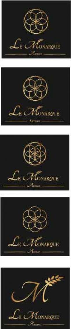 Logo & stationery # 978898 for creation of luxurious logo for a high end artisanal bakery contest