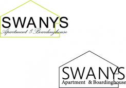Logo & Corp. Design  # 1049250 für SWANYS Apartments   Boarding Wettbewerb
