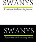 Logo & stationery # 1049254 for SWANYS Apartments   Boarding contest