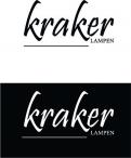 Logo & Huisstijl # 1050058 voor Kraker Lampen   Brandmerk logo  mini start up  wedstrijd