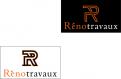 Logo & stationery # 1117777 for Renotravaux contest