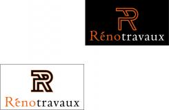 Logo & stationery # 1117777 for Renotravaux contest