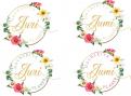 Logo & Corporate design  # 1098821 für Newcomerin Hochzeits  und Eventplanerin  Taufe  Polterabend  Familienfeiern     Wettbewerb