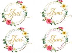 Logo & stationery # 1098821 for Newcomerin Hochzeits  und Eventplanerin  Taufe  Polterabend  Familienfeiern     contest