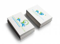 Logo & stationery # 1088489 for A sporty  distinctive logo for a physiotherapy practice in Amsterdam contest