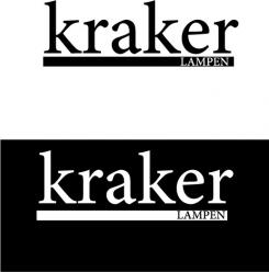 Logo & Huisstijl # 1050071 voor Kraker Lampen   Brandmerk logo  mini start up  wedstrijd