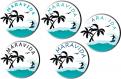 Logo & Huisstijl # 1100569 voor Logo   Huisstijl voor nieuw beach  en lifestylemerk wedstrijd