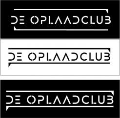 Logo & stationery # 1149037 for Design a logo and corporate identity for De Oplaadclub contest