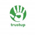 Logo & stationery # 1040758 for TrustUp contest