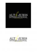Logo & stationery # 1018908 for LOGO ALTA JURIS INTERNATIONAL contest