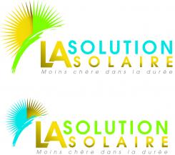 Logo & stationery # 1128737 for LA SOLUTION SOLAIRE   Logo and identity contest