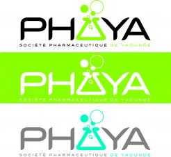 Logo & stationery # 1128254 for logo and identity for a sme of pharmaceutical products contest