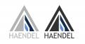 Logo & stationery # 1264109 for Haendel logo and identity contest