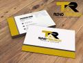 Logo & stationery # 1121153 for Renotravaux contest