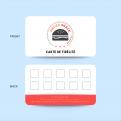 Logo & stationery # 716435 for Trendy vintage Food truck of Gourmet burger. contest
