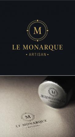 Logo & stationery # 979527 for creation of luxurious logo for a high end artisanal bakery contest