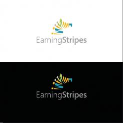 Logo & stationery # 887319 for Earn your stripes contest