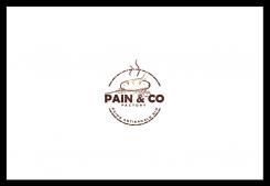 Logo & stationery # 952426 for Logo and Branding for Craft Bakery around Paris contest