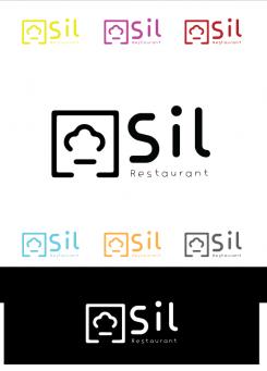Logo & stationery # 1077926 for Logo for new restaurant contest