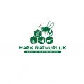 Logo & stationery # 961264 for Logo for gardener  company name   Mark Natuurlijk  contest