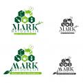 Logo & stationery # 961265 for Logo for gardener  company name   Mark Natuurlijk  contest