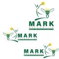 Logo & stationery # 961270 for Logo for gardener  company name   Mark Natuurlijk  contest
