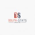 Logo & stationery # 800364 for Dolph-Stats Consulting Logo contest