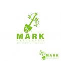 Logo & stationery # 961275 for Logo for gardener  company name   Mark Natuurlijk  contest