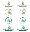 Logo & stationery # 961476 for Logo for gardener  company name   Mark Natuurlijk  contest
