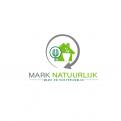 Logo & stationery # 961276 for Logo for gardener  company name   Mark Natuurlijk  contest