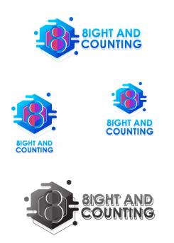 Logo & Huisstijl # 965701 voor wielerkledij     Eight and Counting  wedstrijd