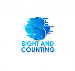 Logo & Huisstijl # 965702 voor wielerkledij     Eight and Counting  wedstrijd