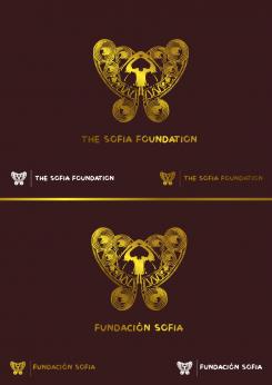 Logo & stationery # 960590 for Foundation initiative by an entrepreneur for disadvantaged girls Colombia contest