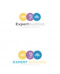 Logo & stationery # 958190 for audioprosthesis store   Expert audition   contest