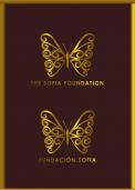 Logo & stationery # 960601 for Foundation initiative by an entrepreneur for disadvantaged girls Colombia contest