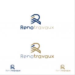 Logo & stationery # 1117198 for Renotravaux contest