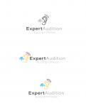 Logo & stationery # 958194 for audioprosthesis store   Expert audition   contest