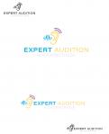 Logo & stationery # 958195 for audioprosthesis store   Expert audition   contest