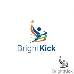 Logo & Huisstijl # 958904 voor Gezocht  logo   huisstijl BrightKick wedstrijd