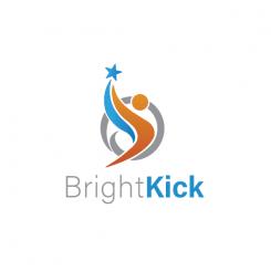 Logo & Huisstijl # 958906 voor Gezocht  logo   huisstijl BrightKick wedstrijd