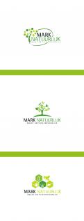 Logo & stationery # 962428 for Logo for gardener  company name   Mark Natuurlijk  contest