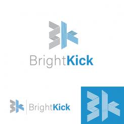 Logo & Huisstijl # 958918 voor Gezocht  logo   huisstijl BrightKick wedstrijd
