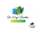 Logo & Huisstijl # 963536 voor logo en huisstijl voor psychologiepraktijk de Vrije Denker wedstrijd
