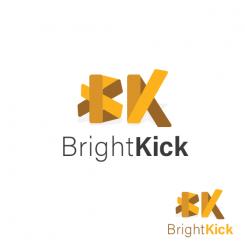 Logo & Huisstijl # 958922 voor Gezocht  logo   huisstijl BrightKick wedstrijd